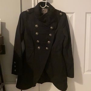 Forever21 Trench Jacket S